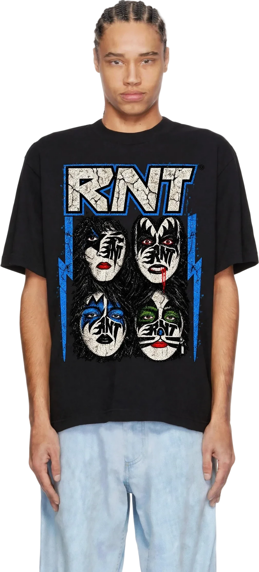 RNT KISS TEE