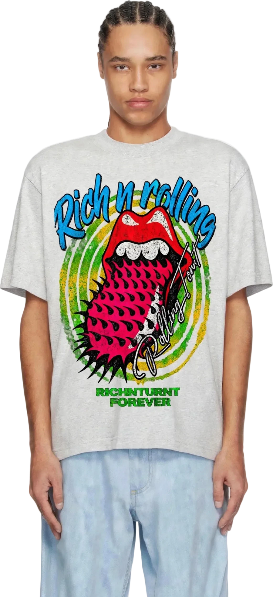RichnRolling Tee