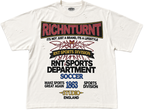 RNT SPORTS DEPT TEE