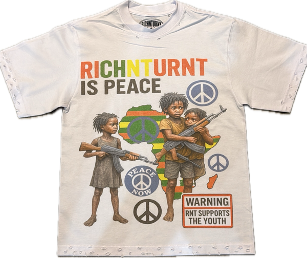 RNT IS PEACE TEE